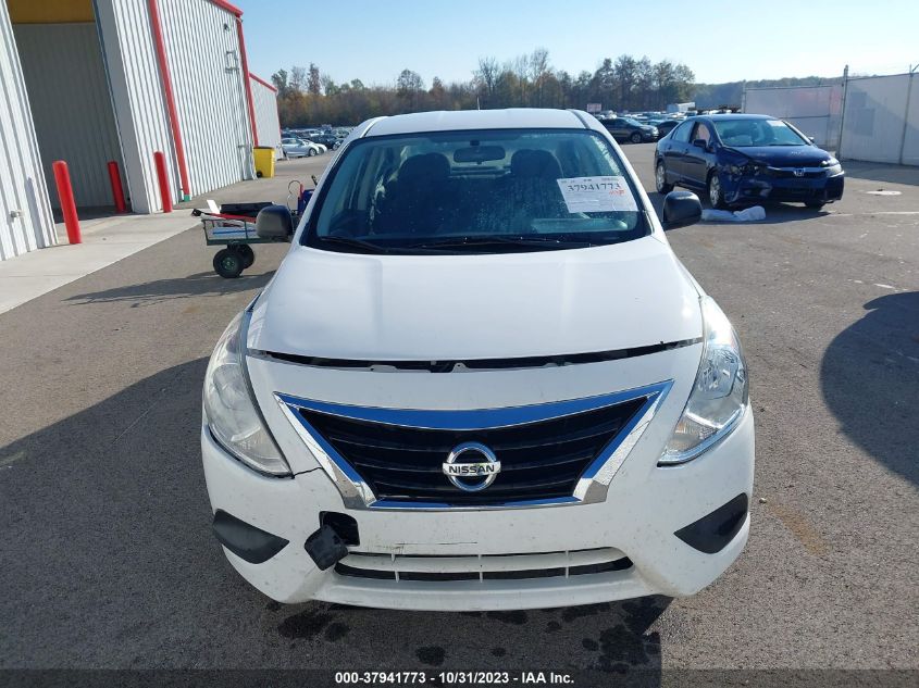 2015 NISSAN VERSA S/S PLUS/SL/SV - 3N1CN7AP6FL882616