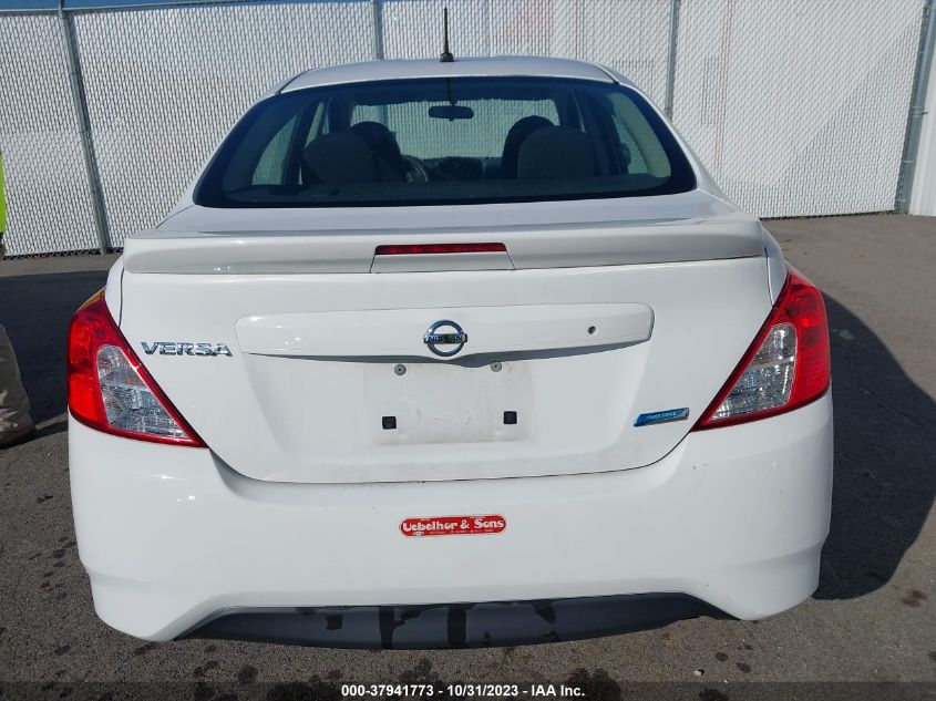 2015 NISSAN VERSA S/S PLUS/SL/SV - 3N1CN7AP6FL882616