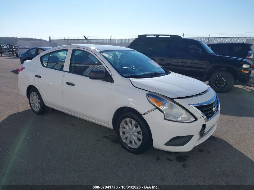 2015 NISSAN VERSA S/S PLUS/SL/SV - 3N1CN7AP6FL882616