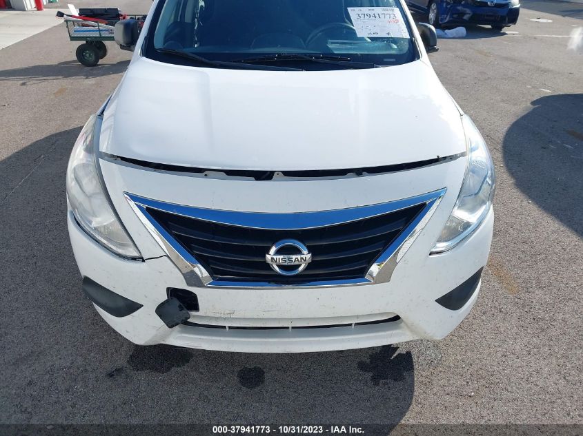 2015 NISSAN VERSA S/S PLUS/SL/SV - 3N1CN7AP6FL882616
