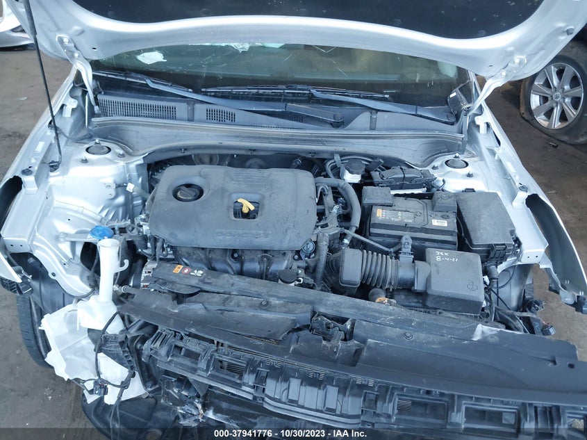VIN 3KPF24AD7LE211687 2020 KIA FORTE FE/LXS