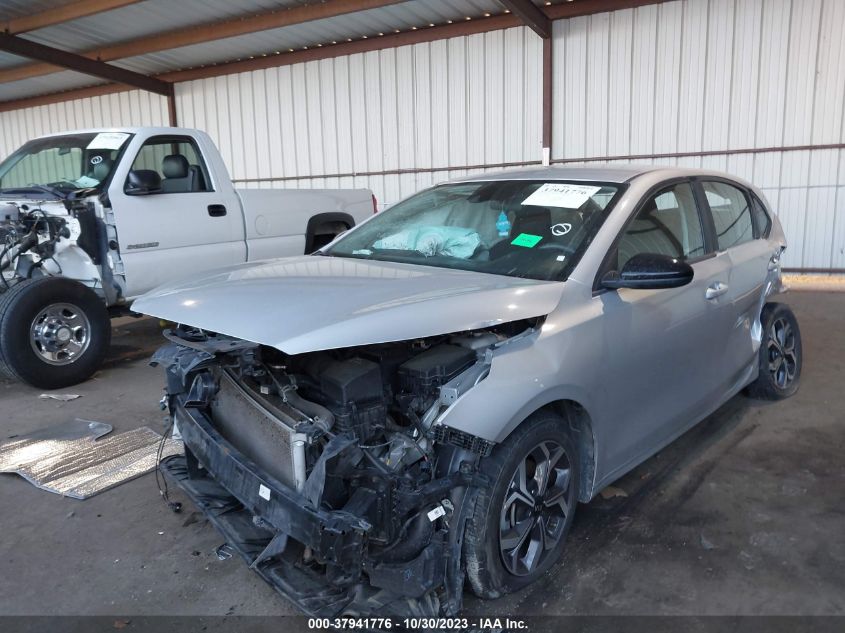 VIN 3KPF24AD7LE211687 2020 KIA FORTE FE/LXS