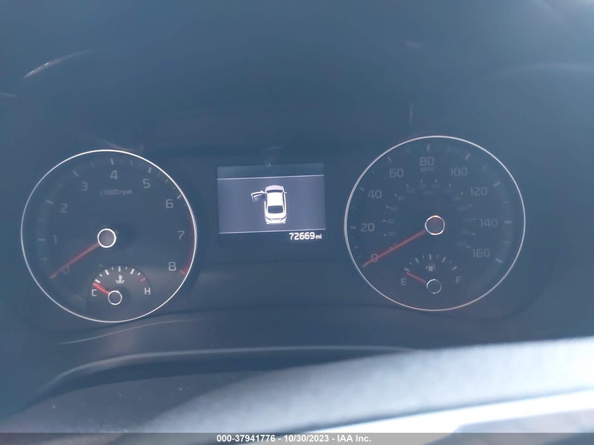 VIN 3KPF24AD7LE211687 2020 KIA FORTE FE/LXS