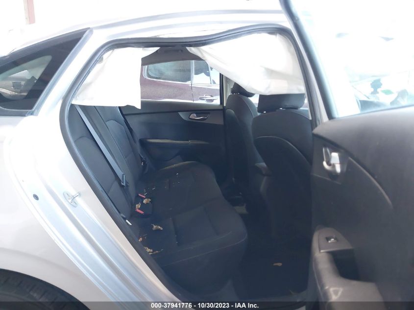 VIN 3KPF24AD7LE211687 2020 KIA FORTE FE/LXS