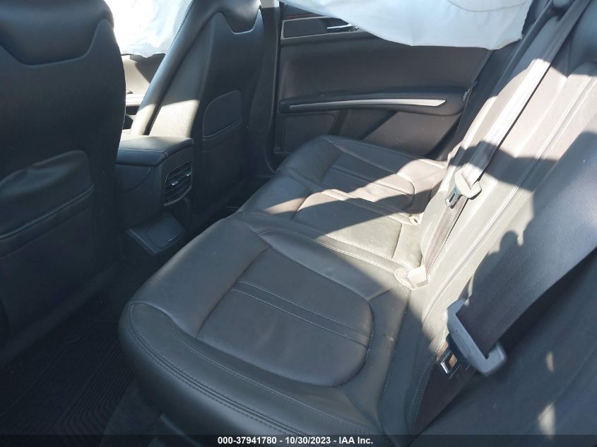 2013 LINCOLN MKZ - 3LN6L2G99DR825215