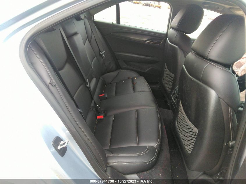 2017 CADILLAC ATS STANDARD - 1G6AA5RXXH0153661