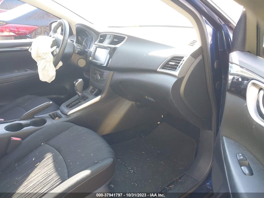 VIN 3N1AB7AP1KY243735 2019 NISSAN SENTRA S/SV/SR/SL