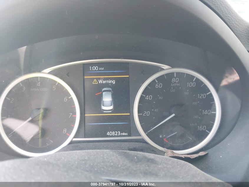 VIN 3N1AB7AP1KY243735 2019 NISSAN SENTRA S/SV/SR/SL