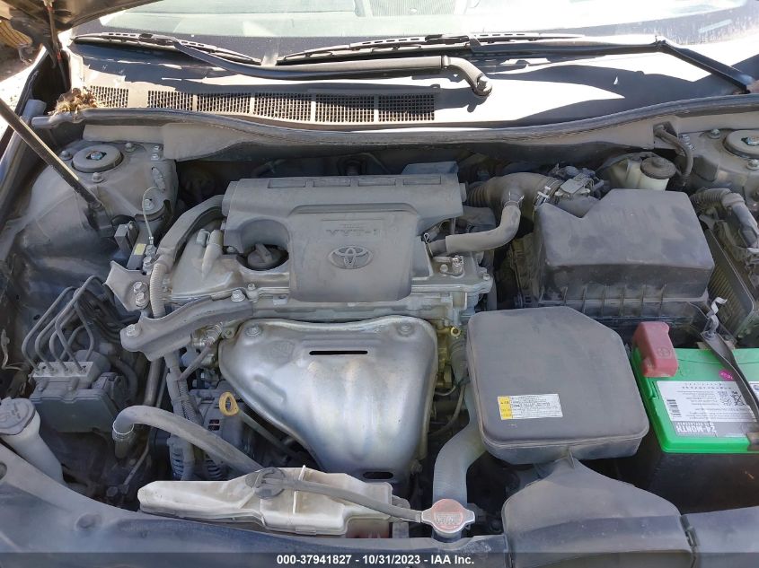 2016 TOYOTA CAMRY LE/XLE/SE/XSE - 4T1BF1FK8GU230471