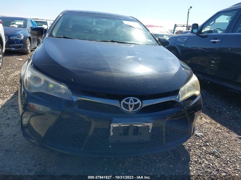 2016 TOYOTA CAMRY LE/XLE/SE/XSE - 4T1BF1FK8GU230471