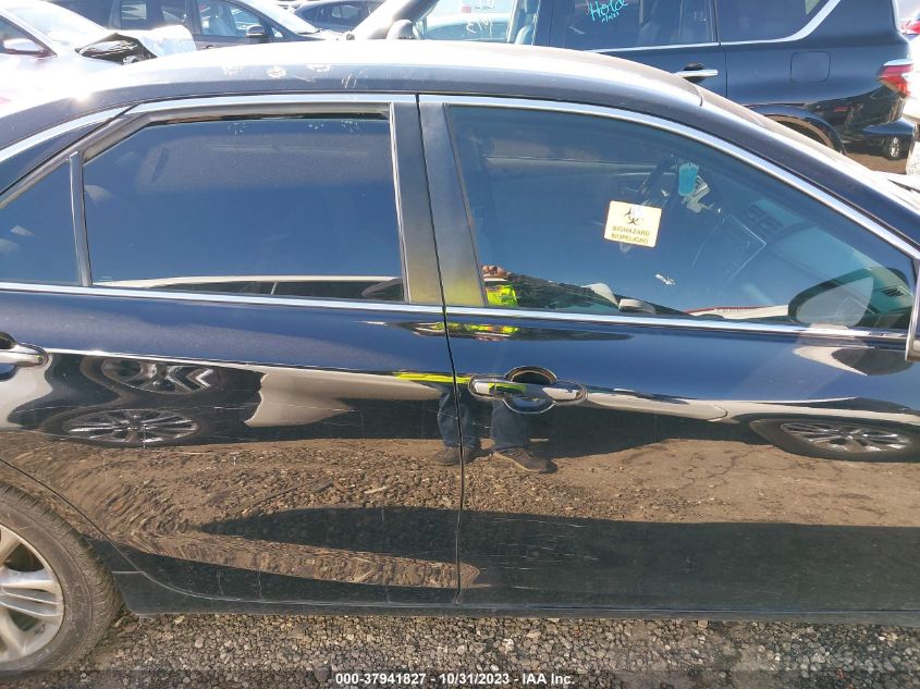 2016 TOYOTA CAMRY LE/XLE/SE/XSE - 4T1BF1FK8GU230471
