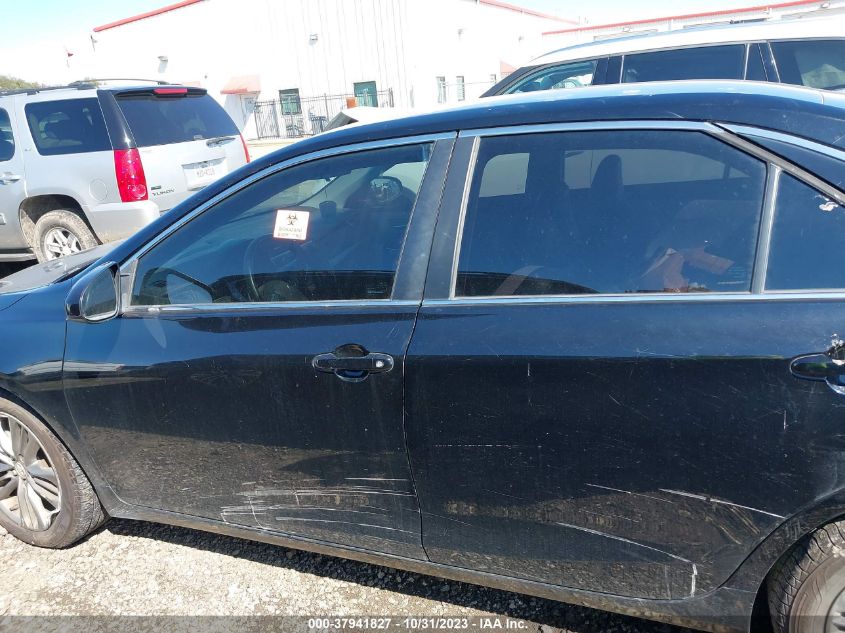 2016 TOYOTA CAMRY LE/XLE/SE/XSE - 4T1BF1FK8GU230471