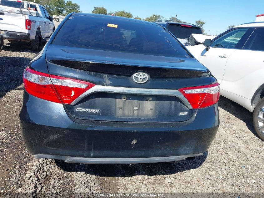 2016 TOYOTA CAMRY LE/XLE/SE/XSE - 4T1BF1FK8GU230471