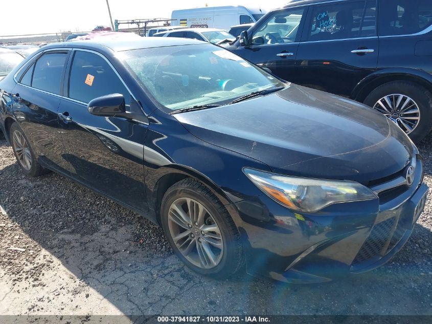 2016 TOYOTA CAMRY LE/XLE/SE/XSE - 4T1BF1FK8GU230471