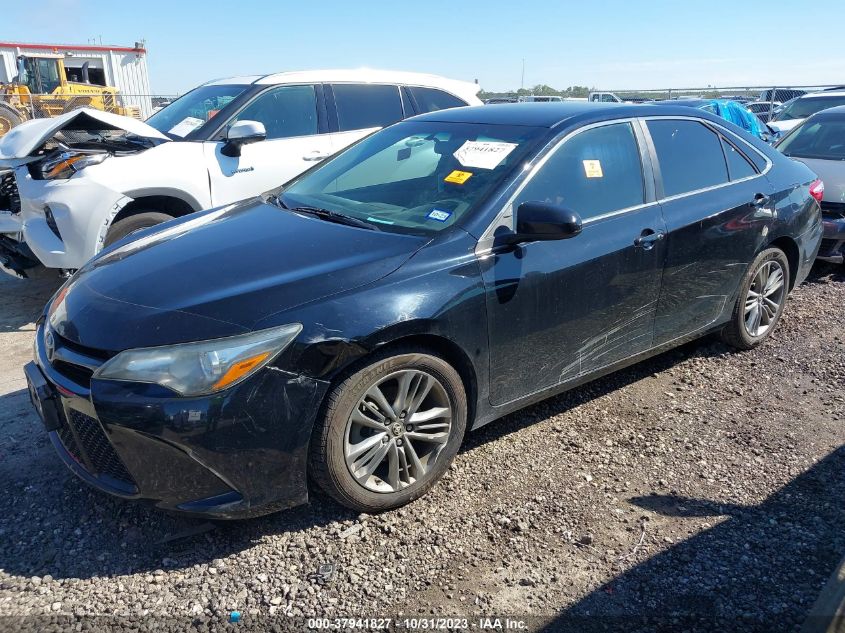 2016 TOYOTA CAMRY LE/XLE/SE/XSE - 4T1BF1FK8GU230471