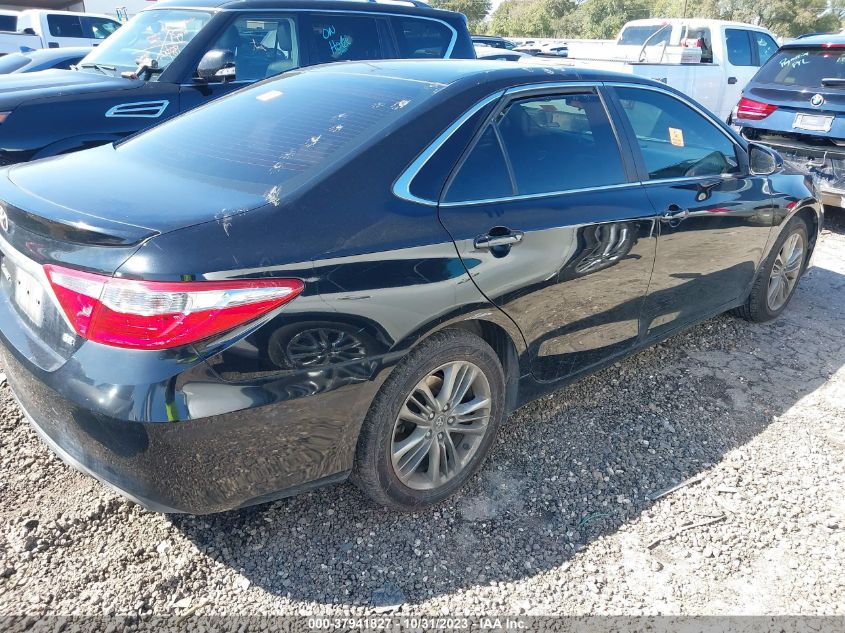 2016 TOYOTA CAMRY LE/XLE/SE/XSE - 4T1BF1FK8GU230471