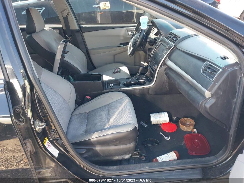 2016 TOYOTA CAMRY LE/XLE/SE/XSE - 4T1BF1FK8GU230471