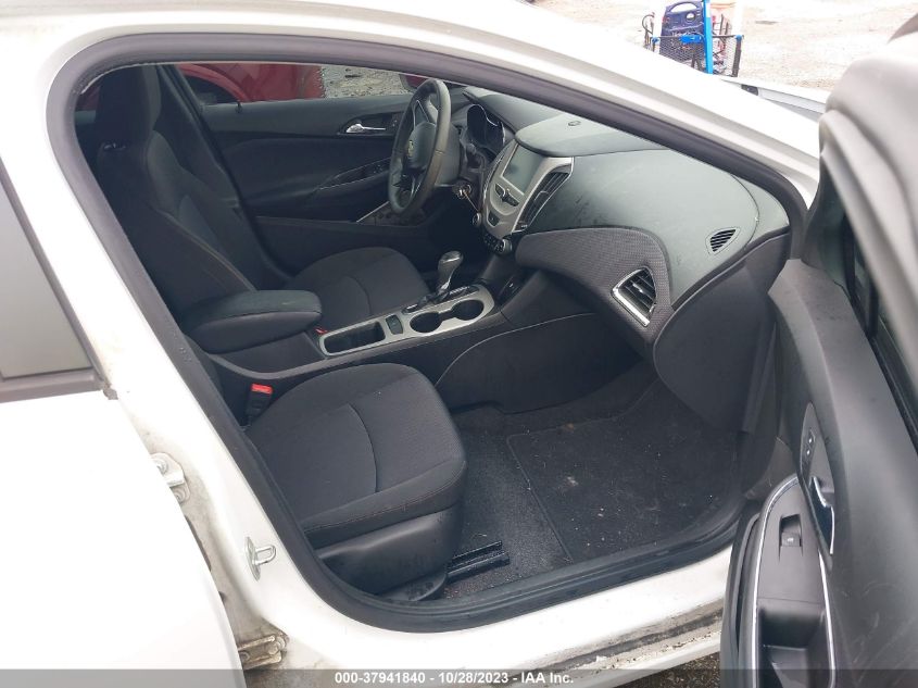 2018 CHEVROLET CRUZE LS - 1G1BC5SM7J7186179