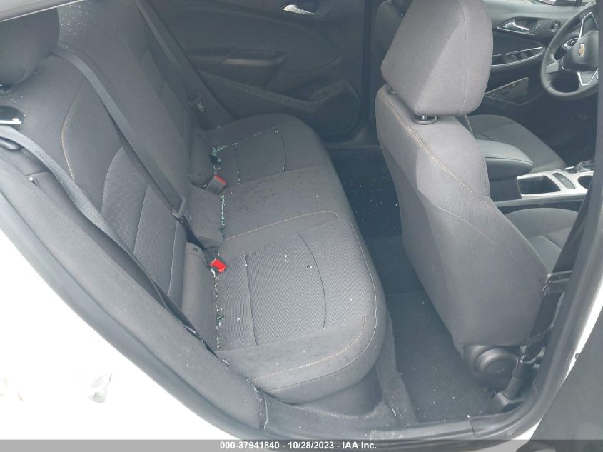 2018 CHEVROLET CRUZE LS - 1G1BC5SM7J7186179