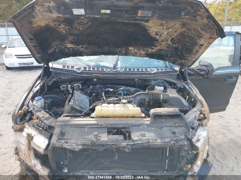 2019 FORD F-150 XL - 1FTEX1EP3KFC02070