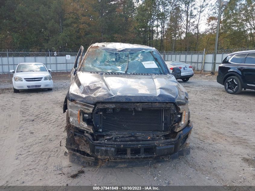 2019 FORD F-150 XL - 1FTEX1EP3KFC02070