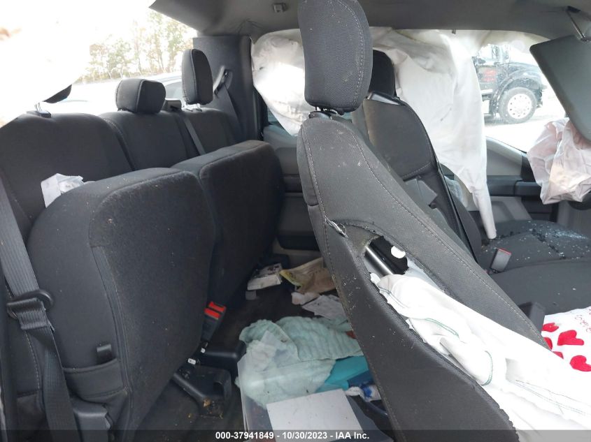 2019 FORD F-150 XL - 1FTEX1EP3KFC02070