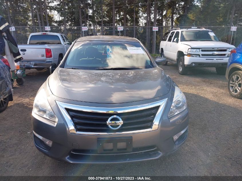 2015 NISSAN ALTIMA 2.5 S - 1N4AL3AP5FN889050