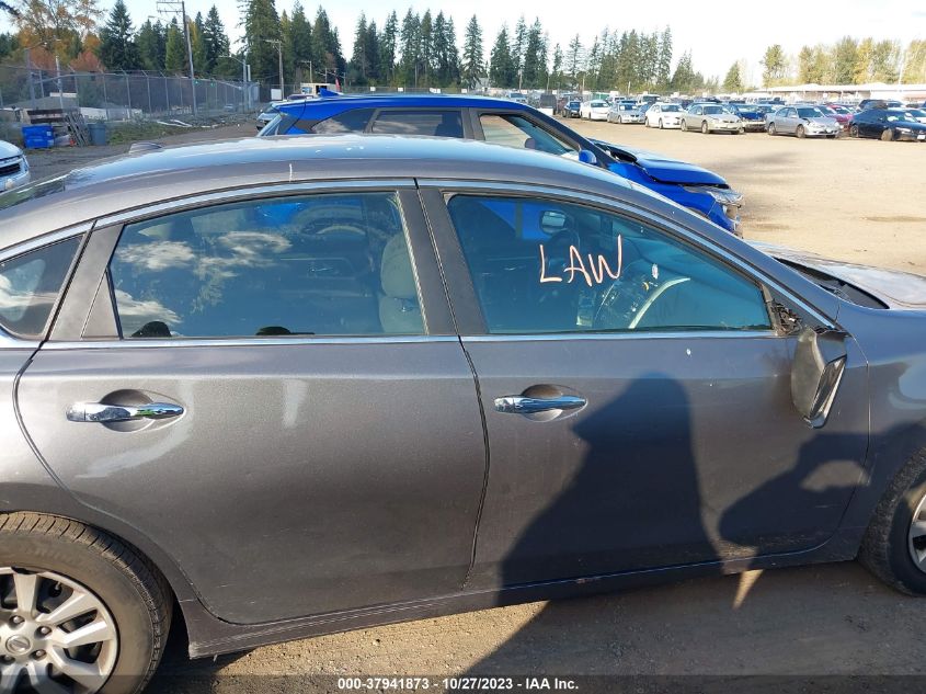 2015 NISSAN ALTIMA 2.5 S - 1N4AL3AP5FN889050