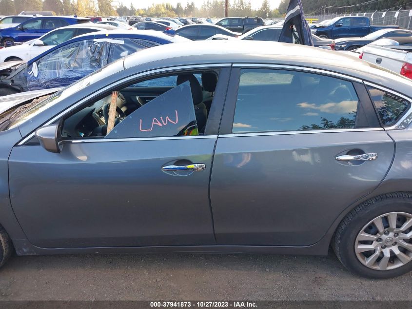 2015 NISSAN ALTIMA 2.5 S - 1N4AL3AP5FN889050