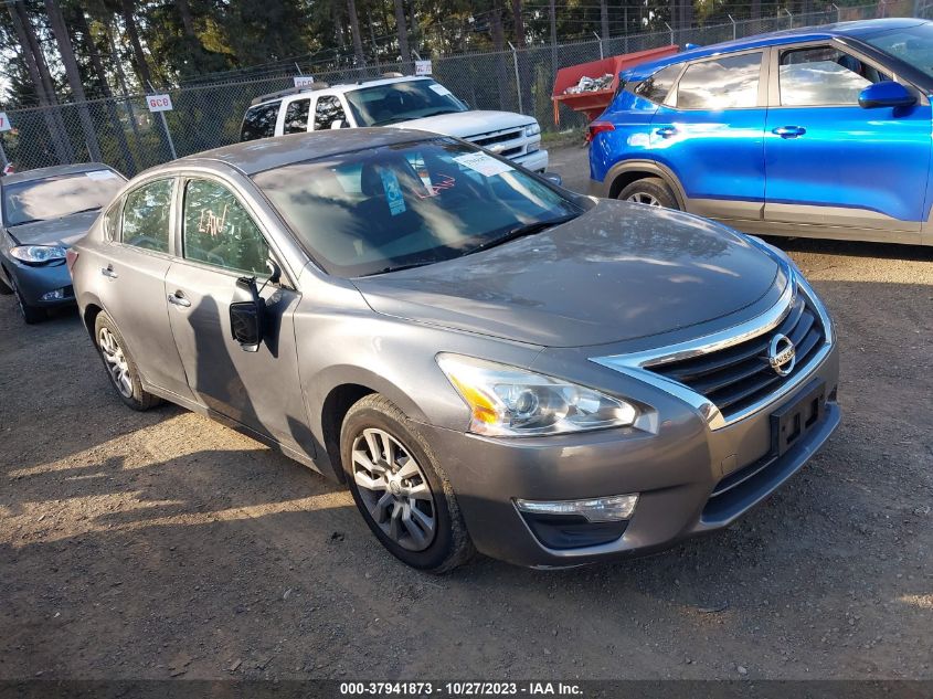 2015 NISSAN ALTIMA 2.5 S - 1N4AL3AP5FN889050