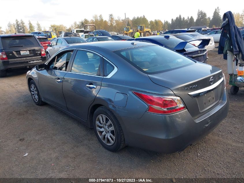 2015 NISSAN ALTIMA 2.5 S - 1N4AL3AP5FN889050