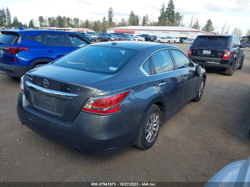 2015 NISSAN ALTIMA 2.5 S - 1N4AL3AP5FN889050