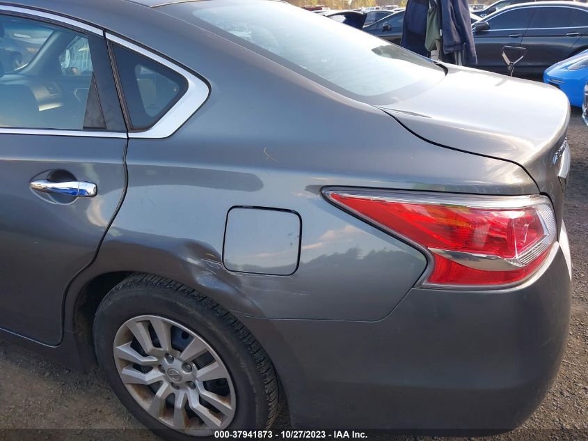 2015 NISSAN ALTIMA 2.5 S - 1N4AL3AP5FN889050