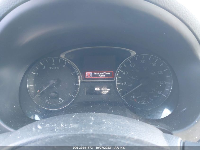2015 NISSAN ALTIMA 2.5 S - 1N4AL3AP5FN889050