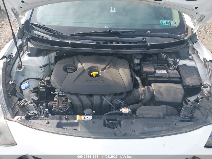2014 HYUNDAI ELANTRA GT - KMHD35LH2EU209758