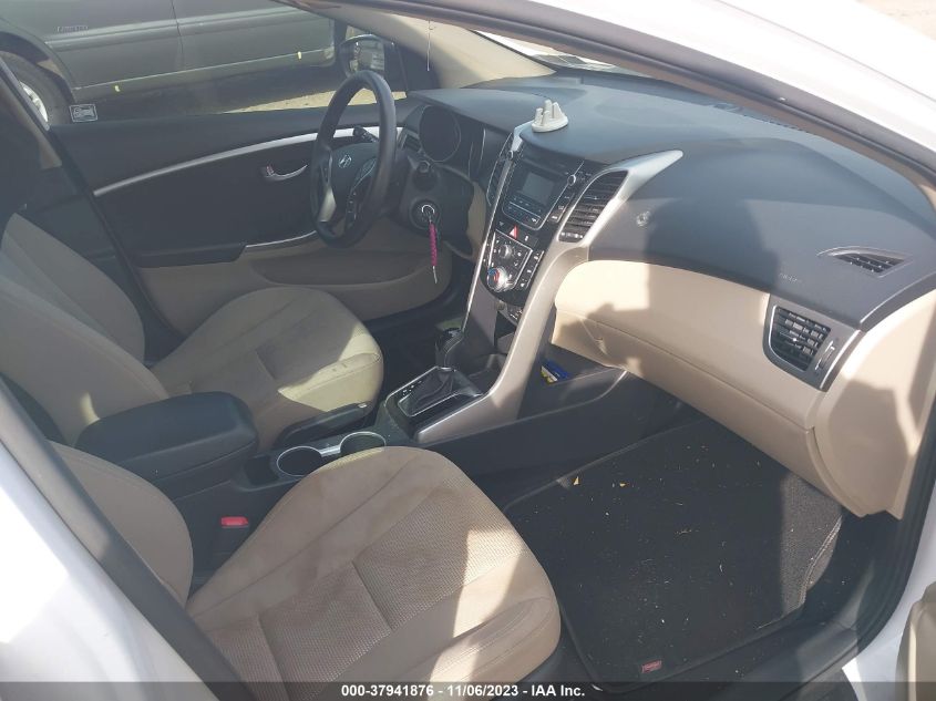 2014 HYUNDAI ELANTRA GT - KMHD35LH2EU209758