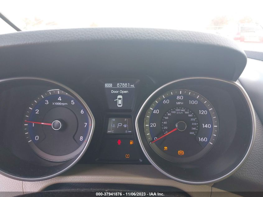 2014 HYUNDAI ELANTRA GT - KMHD35LH2EU209758