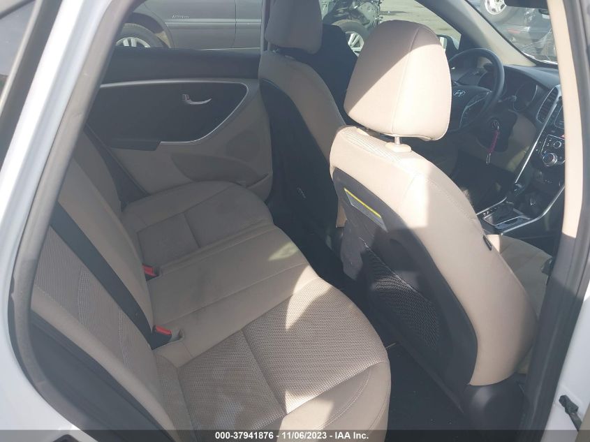 2014 HYUNDAI ELANTRA GT - KMHD35LH2EU209758
