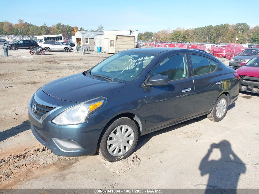 2016 NISSAN VERSA S/S PLUS/SL/SV - 3N1CN7AP0GL851217