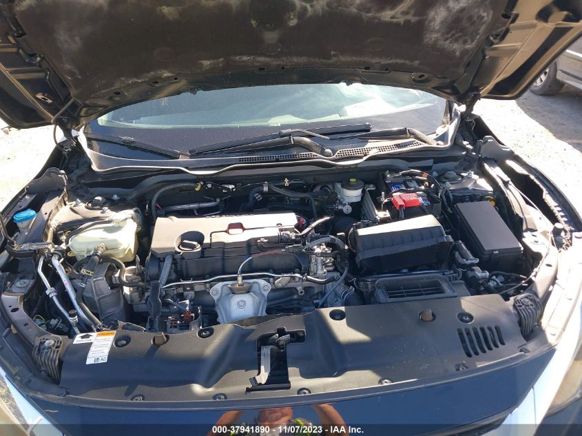 2016 HONDA CIVIC EX - 19XFC2F84GE243810