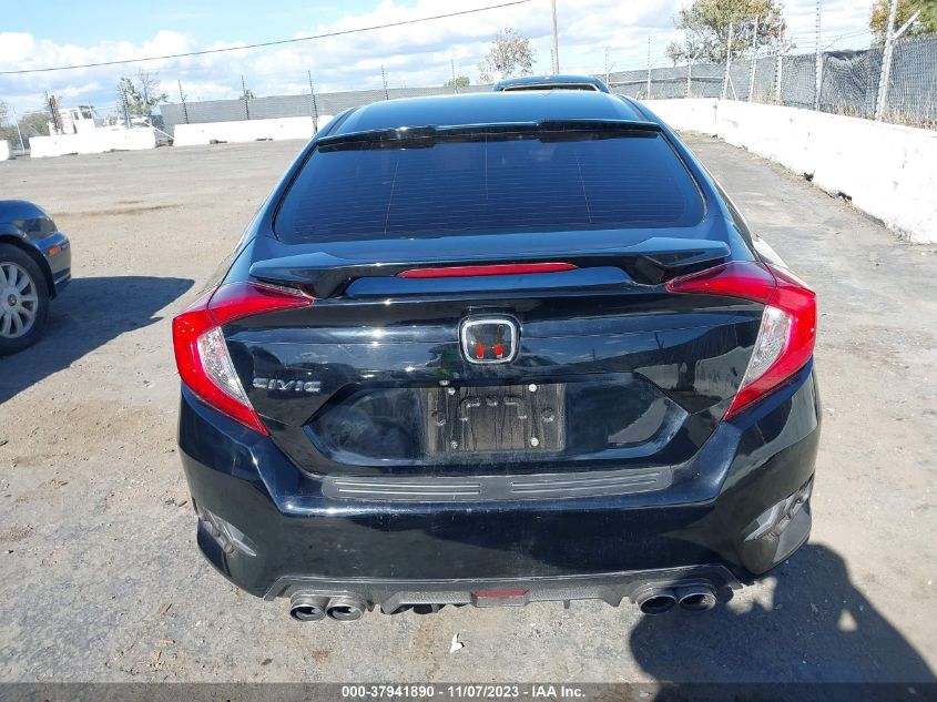 2016 HONDA CIVIC EX - 19XFC2F84GE243810
