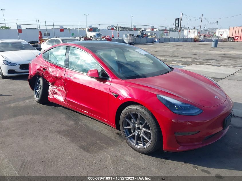 2023 TESLA MODEL 3 - 5YJ3E1EAXPF640251