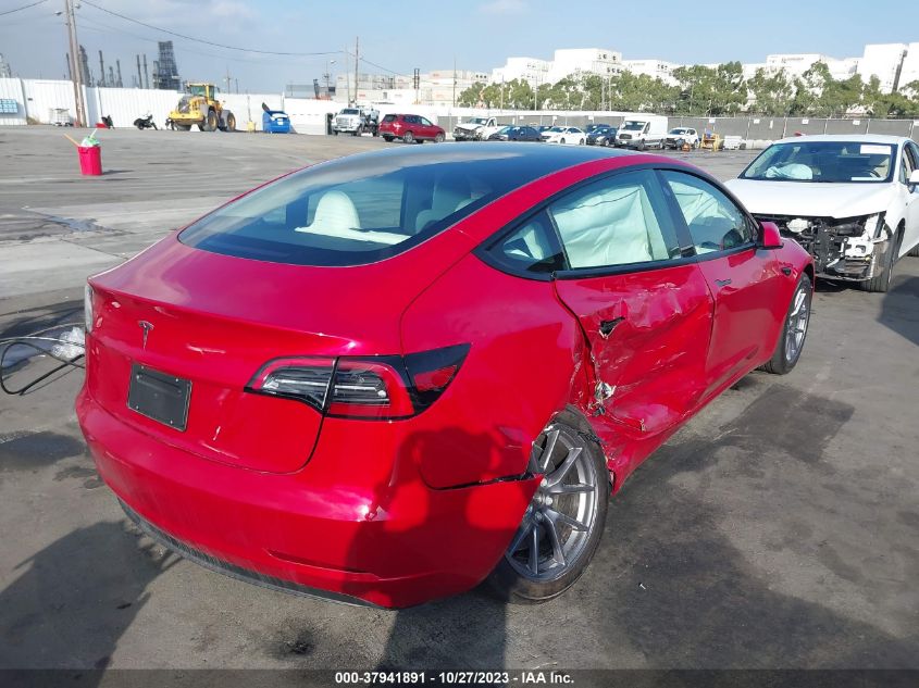 2023 TESLA MODEL 3 - 5YJ3E1EAXPF640251