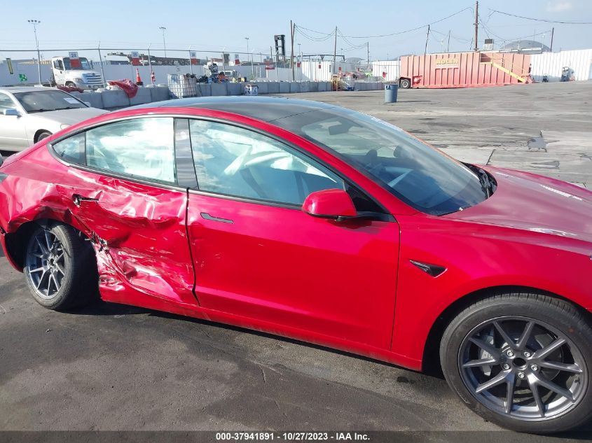 2023 TESLA MODEL 3 - 5YJ3E1EAXPF640251