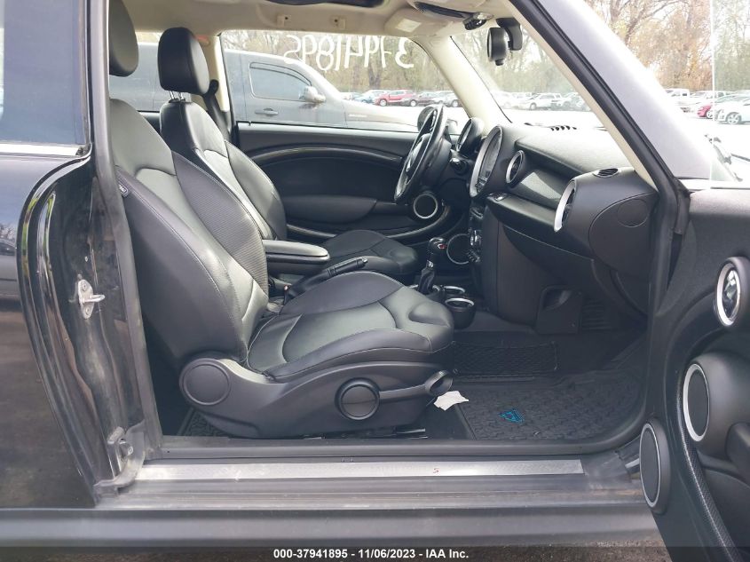 2014 MINI CLUBMAN COOPER S - WMWZG3C53ET800631