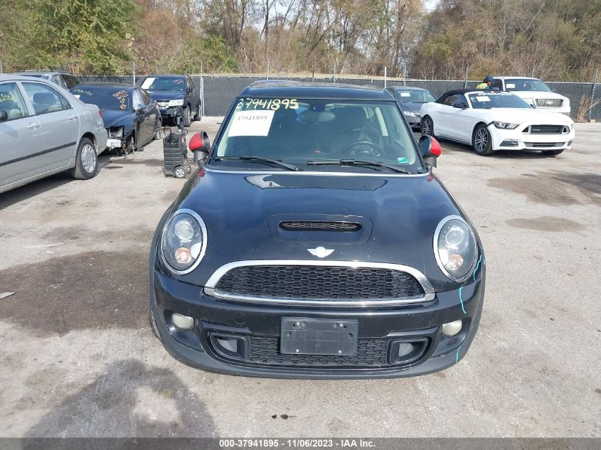 2014 MINI CLUBMAN COOPER S - WMWZG3C53ET800631
