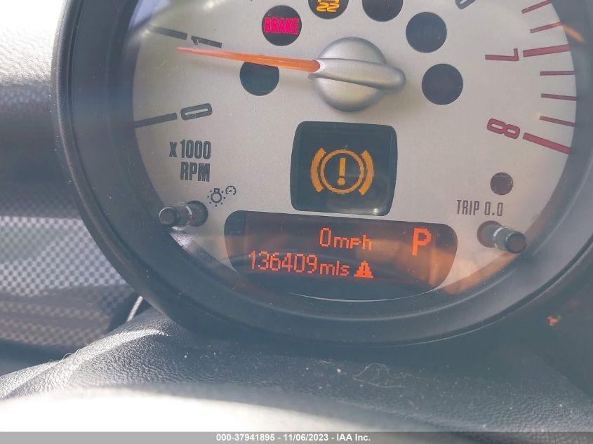 2014 MINI CLUBMAN COOPER S - WMWZG3C53ET800631