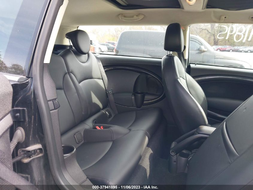 2014 MINI CLUBMAN COOPER S - WMWZG3C53ET800631