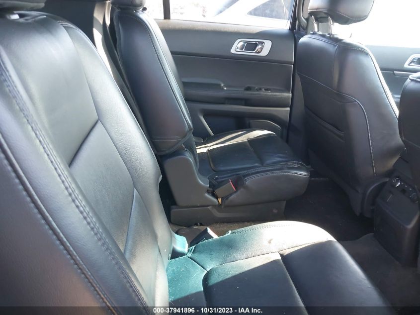 2013 FORD EXPLORER XLT - 1FM5K7D8XDGC47799