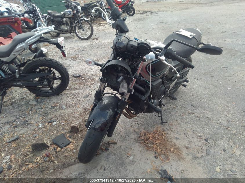VIN ML5EREM14PDA82519 2023 KAWASAKI ER650 M